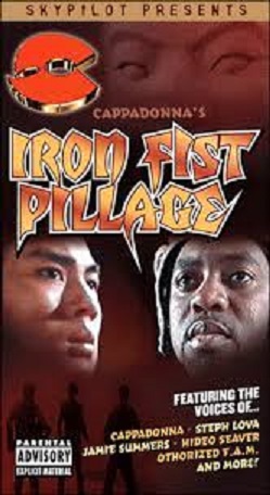 Iron Fist Pillage