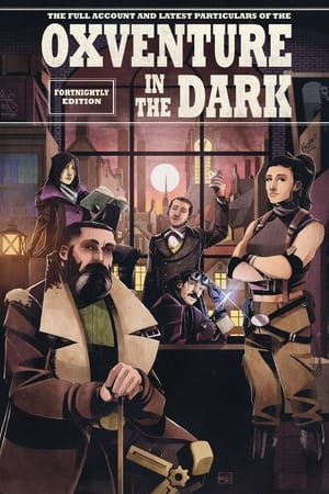 Oxventure Presents: Blades in the Dark