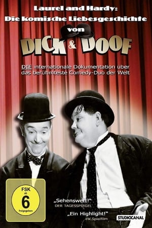 Laurel & Hardy - Die komische Liebesgeschichte von Dick und Doof