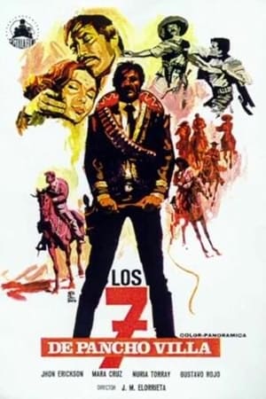 Los siete de Pancho Villa