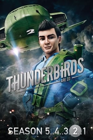 Thunderbirds Are Go!第2季
