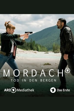 Mordach: Tod in den Bergen