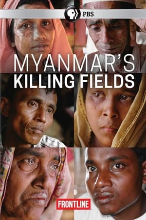 Myanmar's Killing Fields