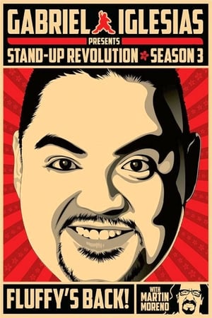 Gabriel Iglesias Presents Stand-Up Revolution第3季