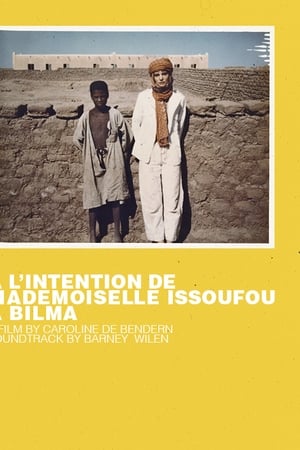A l'intention de Mademoiselle Issoufou à Bilma