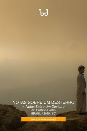 Notas Sobre um Desterro