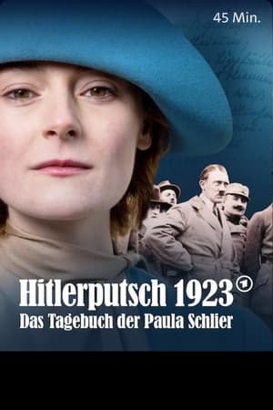 Hitlerputsch 1923: Das Tagebuch der Paula Schlier