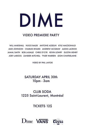 Dime - The Dime Video