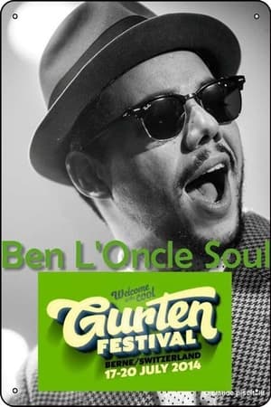 Ben L'Oncle Soul - Gurtenfestival 2014