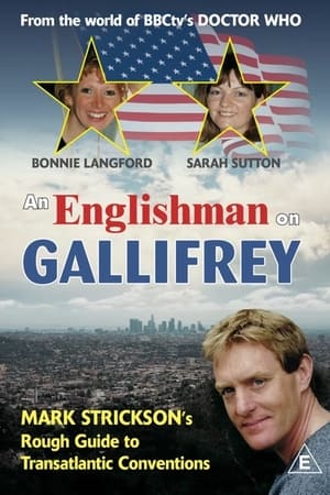 An Englishman On Gallifrey