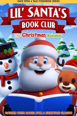 Lil' Santa's Book Club: The Christmas Reindeer