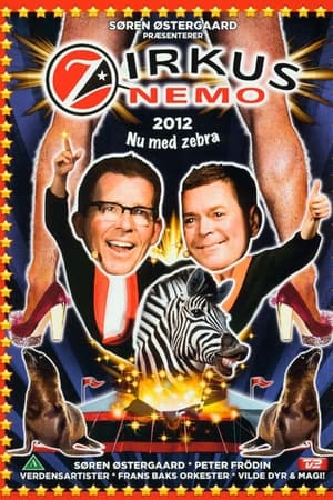 Zirkus Nemo: Nu med zebra