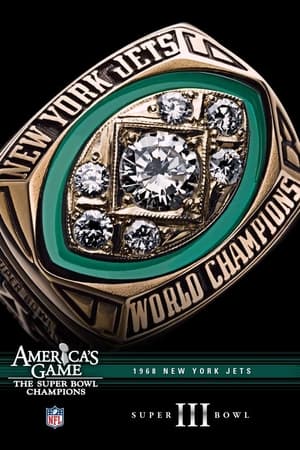 America's Game: 1968 New York Jets