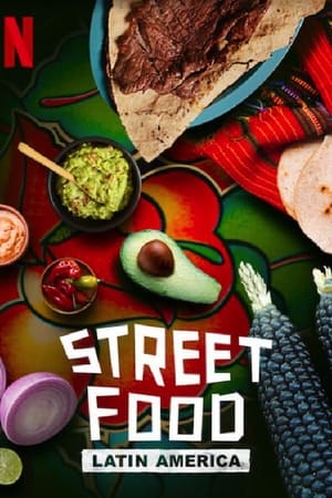 Street Food: Latin America