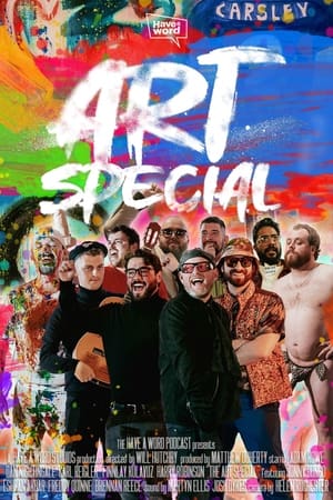 Have A Word: The Art Special