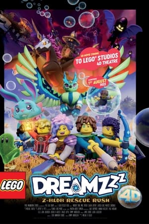 LEGO DREAMZzz Z-Blob Rescue Rush 4D