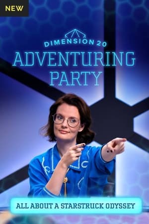 Dimension 20's Adventuring Party第8季