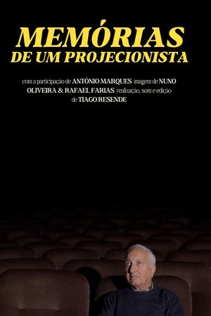 Memórias de um projecionista