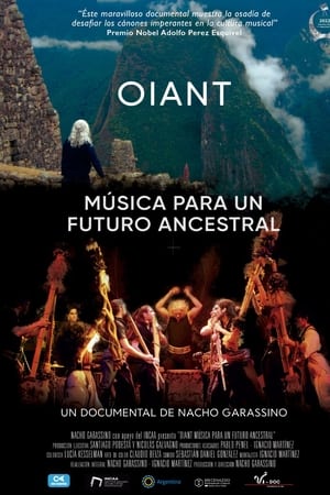 OIANT, música para un futuro ancestral