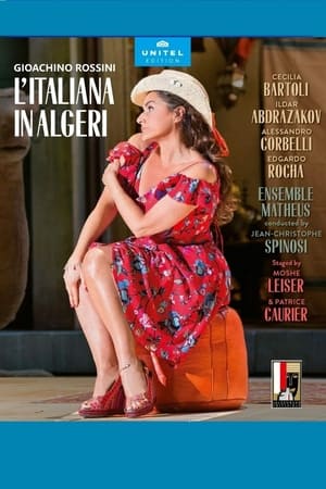 Rossini: L'italiana in Algeri