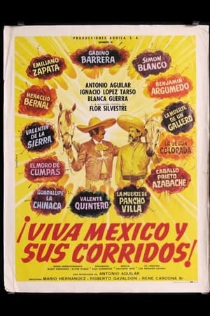 Viva México y sus corridos
