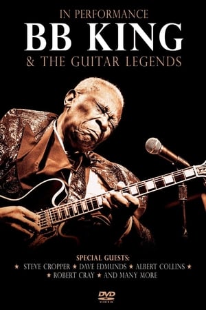 In Performance BB King & The Guitar Legends