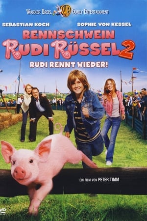 Rennschwein Rudi Rüssel 2 - Rudi rennt wieder!