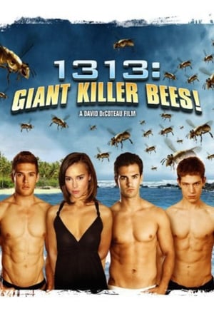 1313：巨大杀人蜂