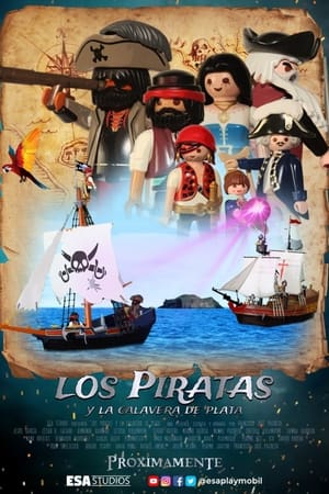 Los piratas y la calavera de plata