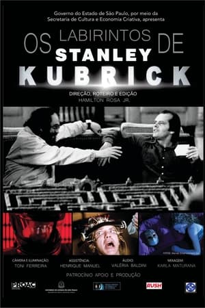 Os Labirintos de Stanley Kubrick