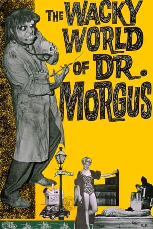 The Wacky World of Dr. Morgus