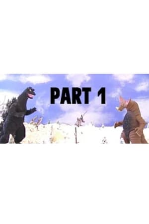 Godzilla Vs Gomora - Part 1