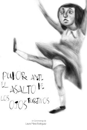 Pudor ante el asalto de los ojos furtivos