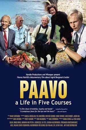 Paavo, fem rätter och ett liv