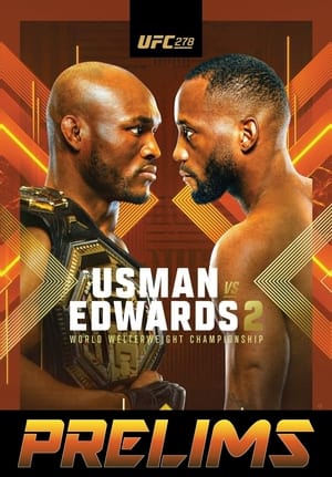 UFC 278: Usman vs. Edwards 2 - Prelims