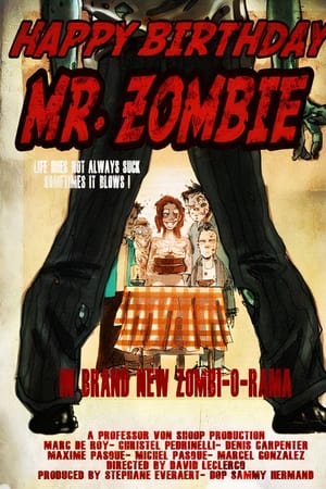 Happy Birthday, Mr. Zombie