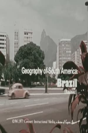 Geography of South America: Brazil (Revised)