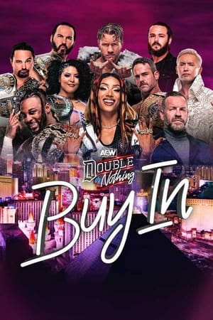 AEW Double or Nothing: The Buy In