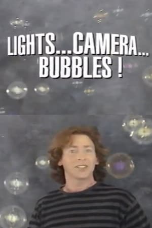 Lights, Camera, Bubbles!