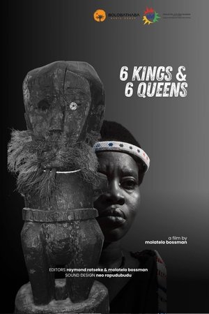 6 Kings and 6 Queens