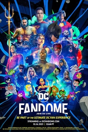 DC FanDome 2021