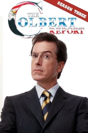 The Colbert Report第3季