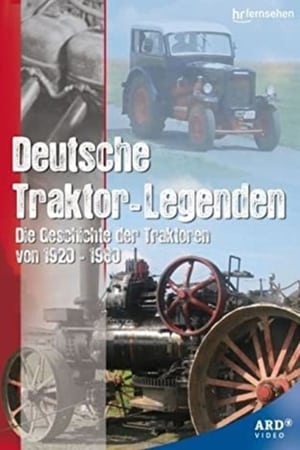 Deutsche Traktor-Legenden