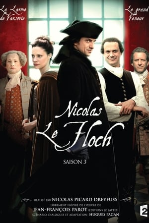 Nicolas Le Floch第3季
