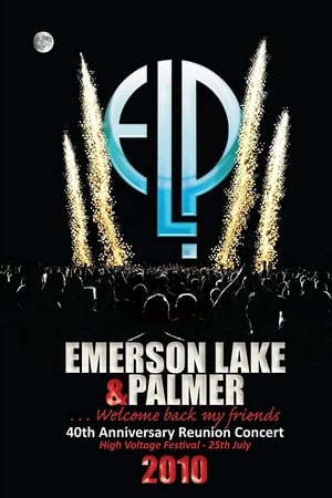 Emerson Lake and Palmer - 40th Anniversary Reunion Concert