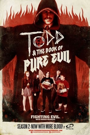 Todd and the Book of Pure Evil第2季