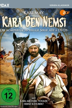 Kara Ben Nemsi Effendi