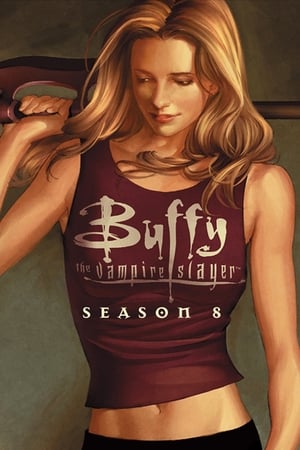 Buffy the Vampire Slayer: Season 8 Motion Comic
