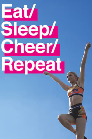 Eat / Sleep / Cheer / Repeat
