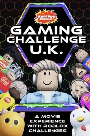 Kartoon Channel Gaming Challenge UK